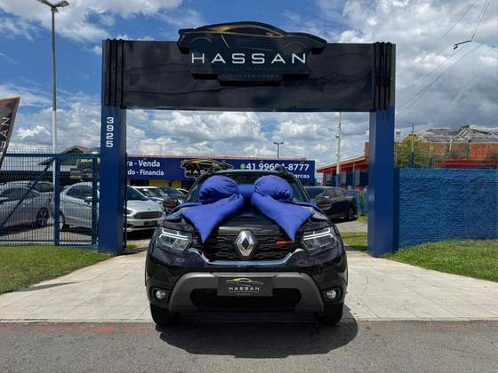 RENAULT DUSTER 1.3 TCE FLEX ICONIC PLUS X-TRONIC